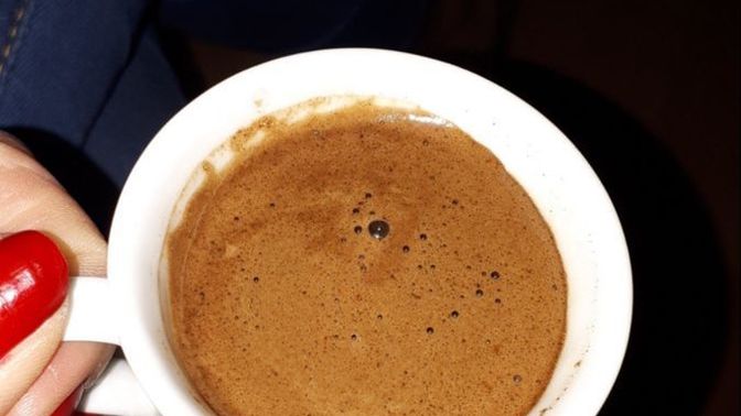 İftardan sonra içilen kahvenin tadı bir başka degil mi?