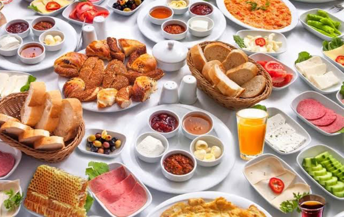 Sahurda tok kalmak için neler yemeyi tercih ediyorsunuz?