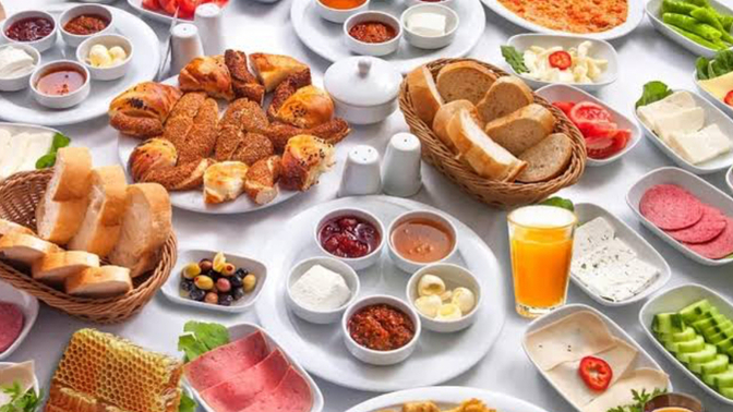 Sahurda tok kalmak için neler yemeyi tercih ediyorsunuz?