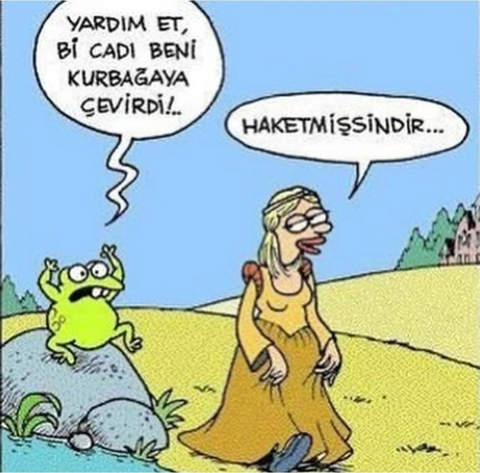 İçinizde merhamet duygusu var mı?