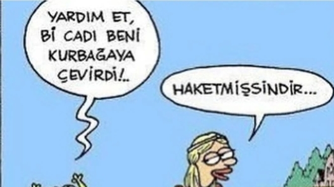 İçinizde merhamet duygusu var mı?