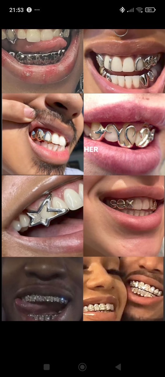 Grillz hakkında ne düşünüyorsunuz?