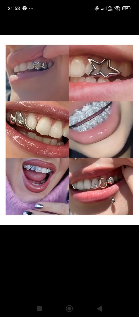 Grillz hakkında ne düşünüyorsunuz?