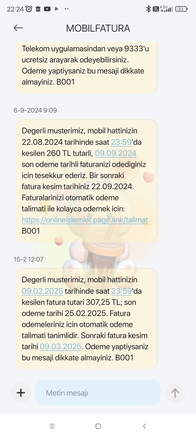 Telefonum ele mi geçirildi? İsteğim dışında SMS atıp para çekiyor?