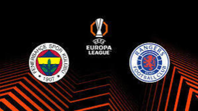 Fenerbahçe 1 - G. Rangers 3... Sarı lacivertliler avrupa liginin vasat takımlarından Rangers'a farklı yenildi! Maçı nasıl buldunuz?