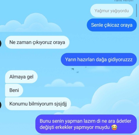 Günümüz kadın/erkek ilişkilerinde roller değişti mi?