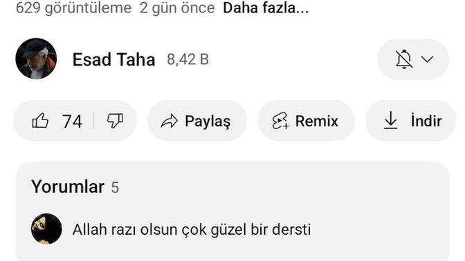 Evleneceğimiz kişiyi allah seçti ama biz bunu nereden bile biliriz?
