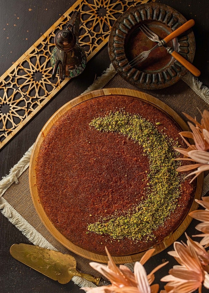 İftardan sonra tatlı tercihiniz sütlü mü olur şerbetli mi?