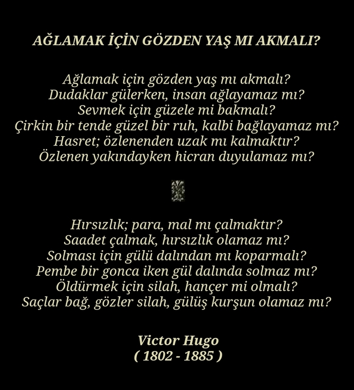 Sevmek için güzele mi bakmalı?