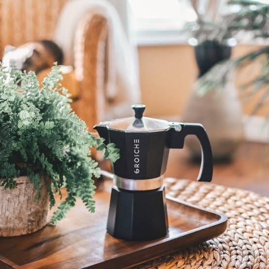 Hiç moka pot kullandınız mı?