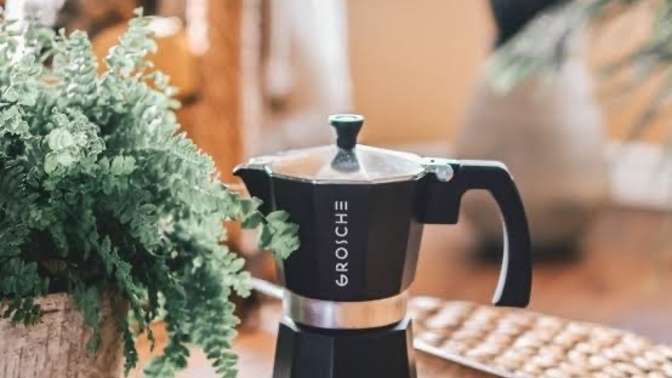 Hiç moka pot kullandınız mı?