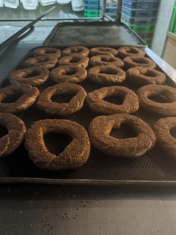 Çıtır simit sever misiniz:))?