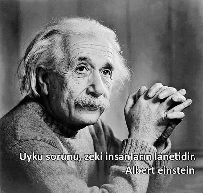 Gece gece sizi uyutmayan şey nedir?