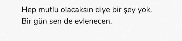 Evlenenler mi mutsuz , bekârlar mı?