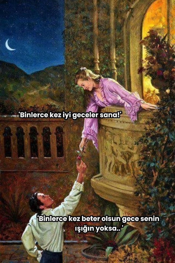 Aşk bir zehir midir bir panzehir mi?