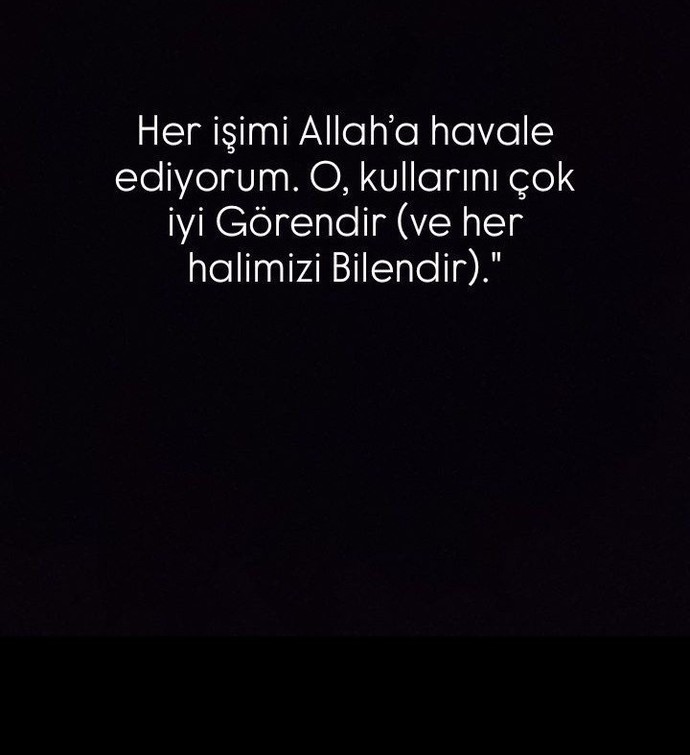 Bir kızın sevgilisiyle ayrıldıktan sonraki paylaşımı ne anladınız?