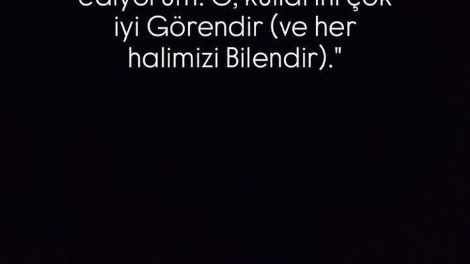 Bir kızın sevgilisiyle ayrıldıktan sonraki paylaşımı ne anladınız?