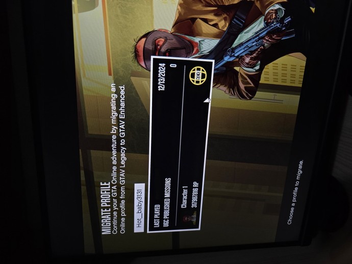 Gta 5 yeni güncelleme karakter sorunu yaşıyorum bilen var mı?