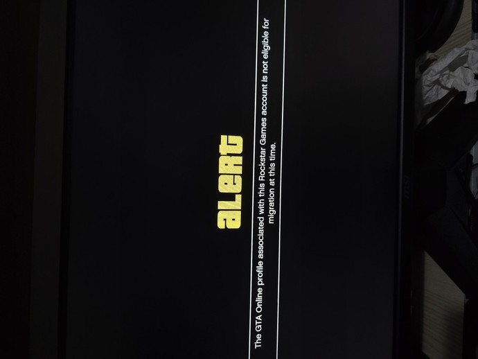 Gta 5 yeni güncelleme karakter sorunu yaşıyorum bilen var mı?