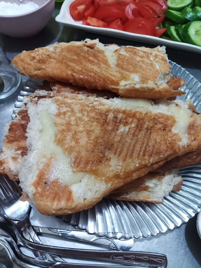 Sahur hazırladım nasıl olmuş?