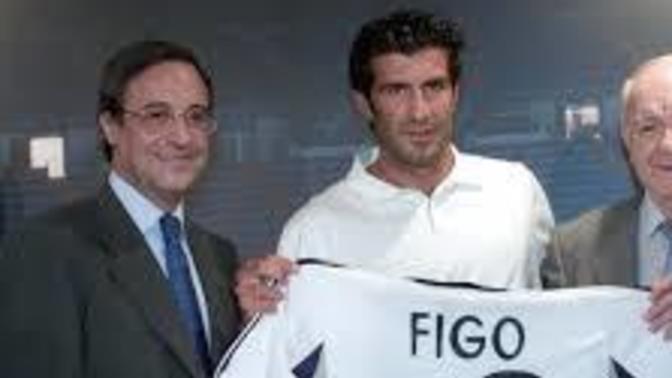Barcelona'dan Real Madrid'e giden Luis Figo'nun yaptığını takımınızın efsaneleri yapsaydı, tepkiniz nasıl olurdu?