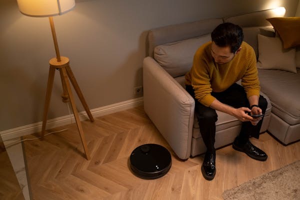 Küçük evi olanlar için robot süpürge gerekli midir?