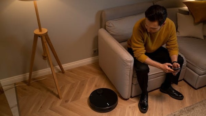 Küçük evi olanlar için robot süpürge gerekli midir?