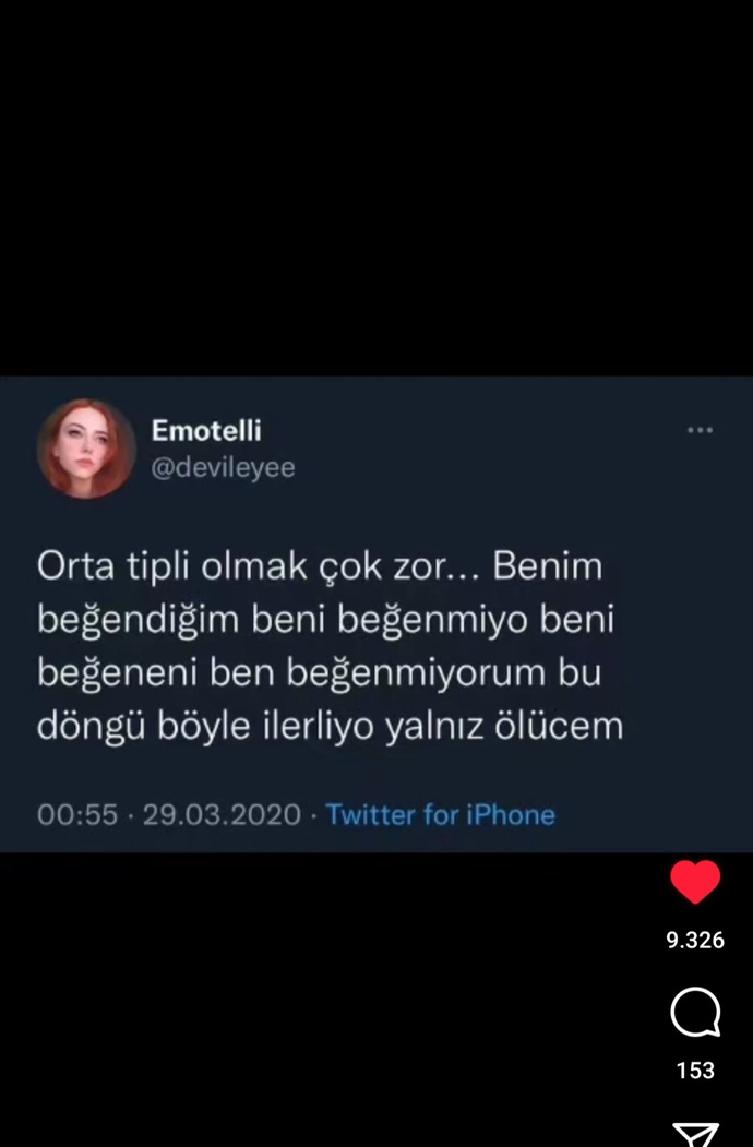 Arkadaşlar ben zor beğenen biriyim nasıl olacak?