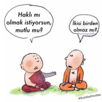 Tartışmalarda haklı çıkma gibi bir çabanız olur mu?