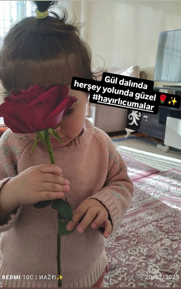 Genç teyze olmak güzelde ya genç annelik 🥹