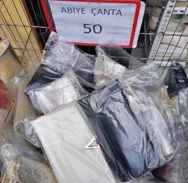 ABİ’ler de çanta kullanmalı mı sizce?