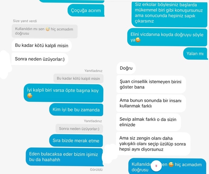 🥺OLGUN KİŞİLERİN YORUMLARINA İHTİYACIM VAR. ŞOK OLDUM🥺?