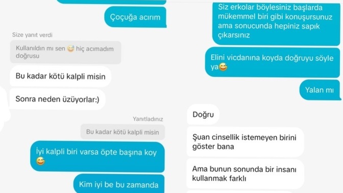 🥺OLGUN KİŞİLERİN YORUMLARINA İHTİYACIM VAR. ŞOK OLDUM🥺?