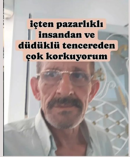 Ne tür insanları sevmezssiniz?