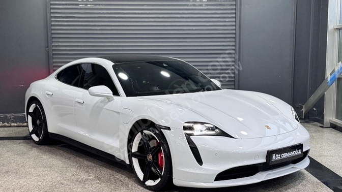 Porsche taycanın görüntüsü sizce nasıl?