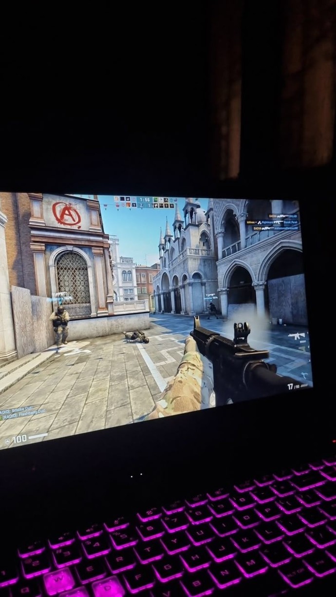 Steam Counter-strike oyununa yasak getireceğini öne sürdü bu konu da ne düşünüyorsunuz?