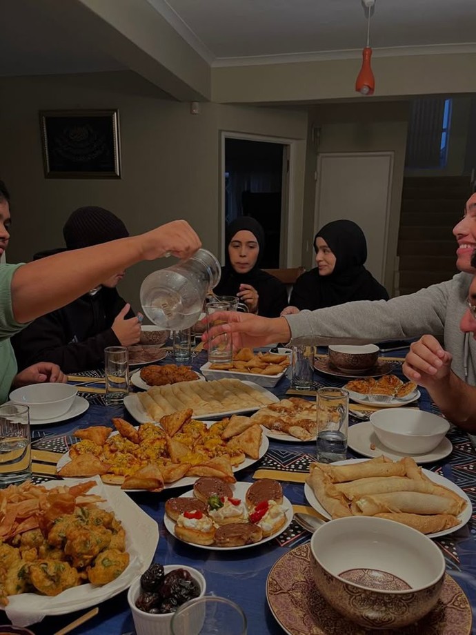 İftar sofranızda mutlaka olması gereken bir yemek nedir?