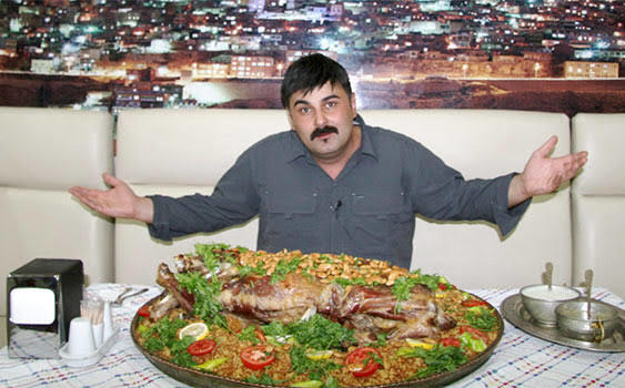 Anadoluyu tanıtıyorum ayağına hangi şehire neyi yemek için gidersiniz?