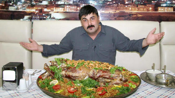 "Anadolu'yu tanıtıyorum" ayağına hangi şehire neyi yemek için gidersiniz?