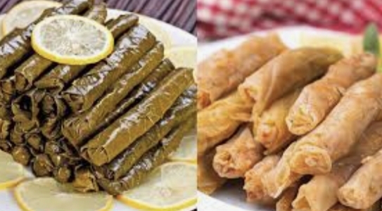 Yaprak Sarması mı Lahana Sarması mı?