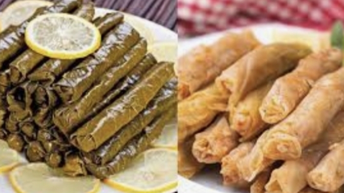 Yaprak Sarması mı Lahana Sarması mı?