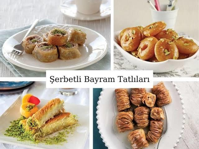 İftarda hangi tatlıyı tercih ediyorsunuz?