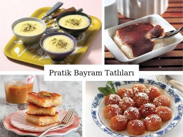İftarda hangi tatlıyı tercih ediyorsunuz?