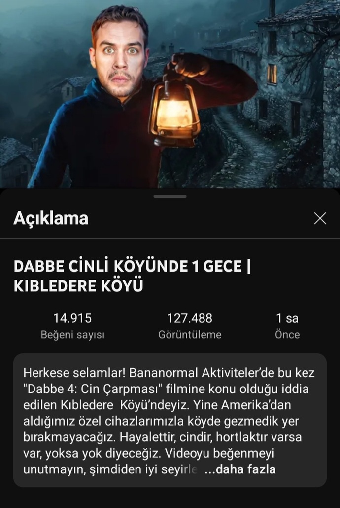 Cinli Köyler Hakkında Ne Düşünüyorsunuz?
