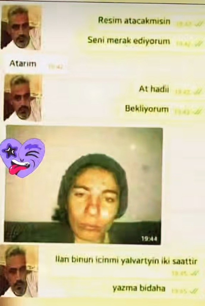 Harika sohbet ettiğin kişi fotoğraf attığında hayal kırıklığı yaşadınız mı?