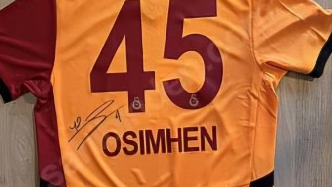 Tuttuğunuz takımdan hangi futbolcunun imzalı formasını isterdiniz?