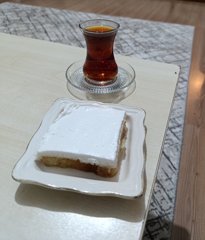 ☕🍰