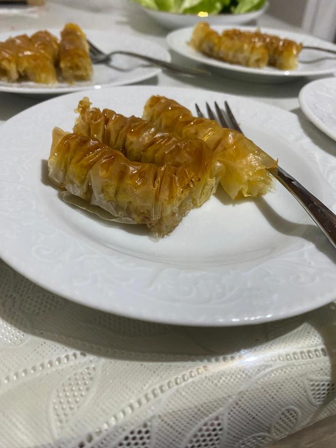 Ellerime sağlıııık ✨