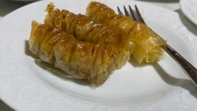 Size tatlımdan verir miydim söyliyim mi?