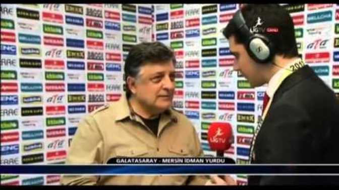 Keşke Fenerbahçe'nin başında Yılmaz Vural olsaydı değil mi?